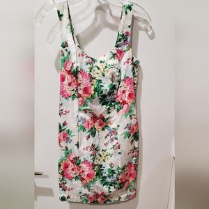 Summer Sheath dress